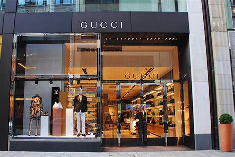 hamburg Gucci stores